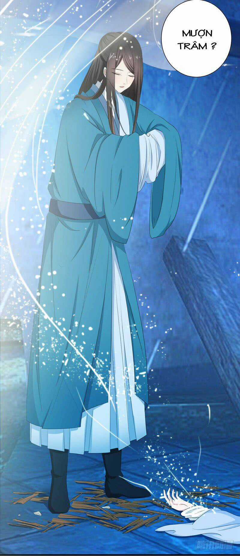 Bạo Lực Tiếu Thôn Cô Chapter 1 trang 11