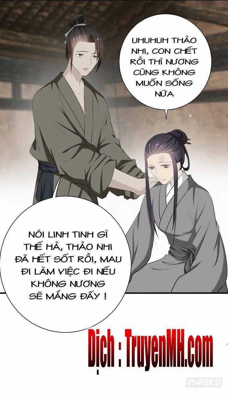 Bạo Lực Tiếu Thôn Cô Chapter 1 trang 20