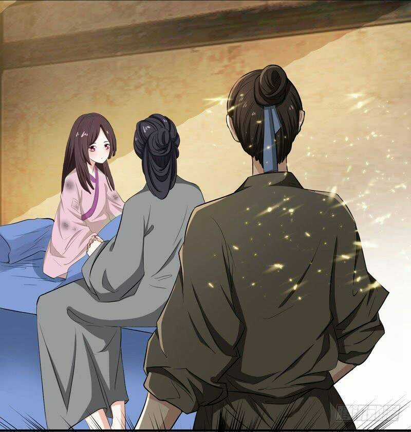 Bạo Lực Tiếu Thôn Cô Chapter 1 trang 27