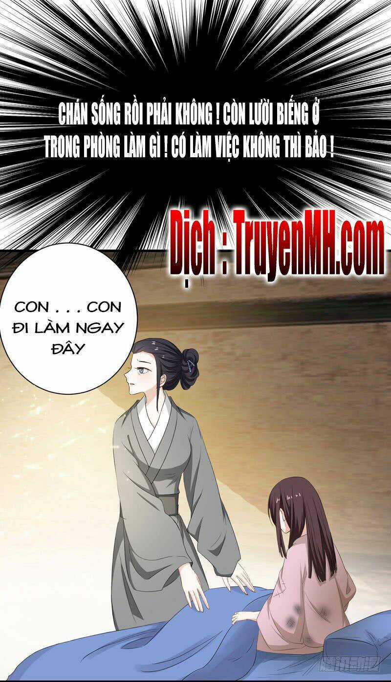 Bạo Lực Tiếu Thôn Cô Chapter 1 trang 28