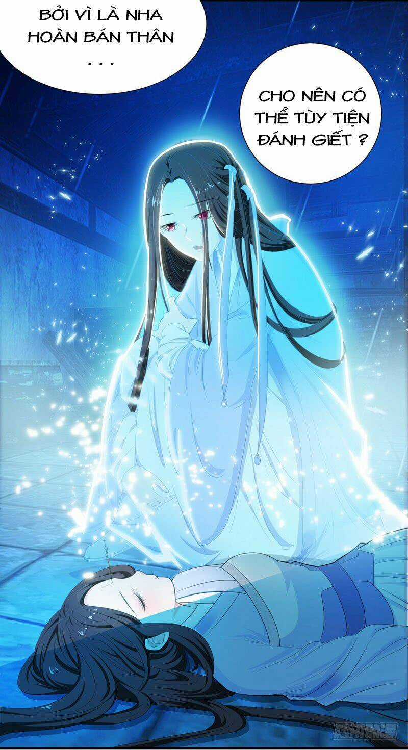 Bạo Lực Tiếu Thôn Cô Chapter 1 trang 4