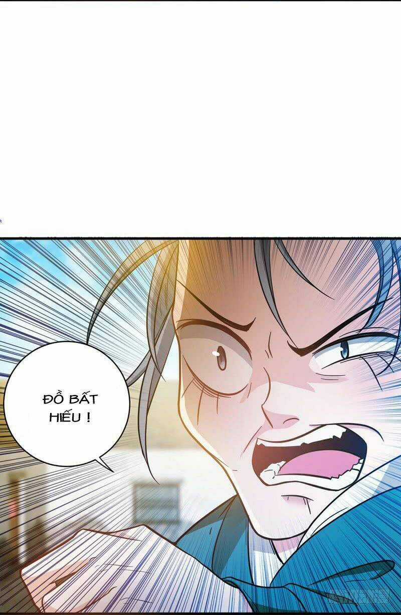 Bạo Lực Tiếu Thôn Cô Chapter 10 trang 12