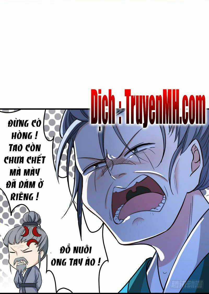 Bạo Lực Tiếu Thôn Cô Chapter 10 trang 20