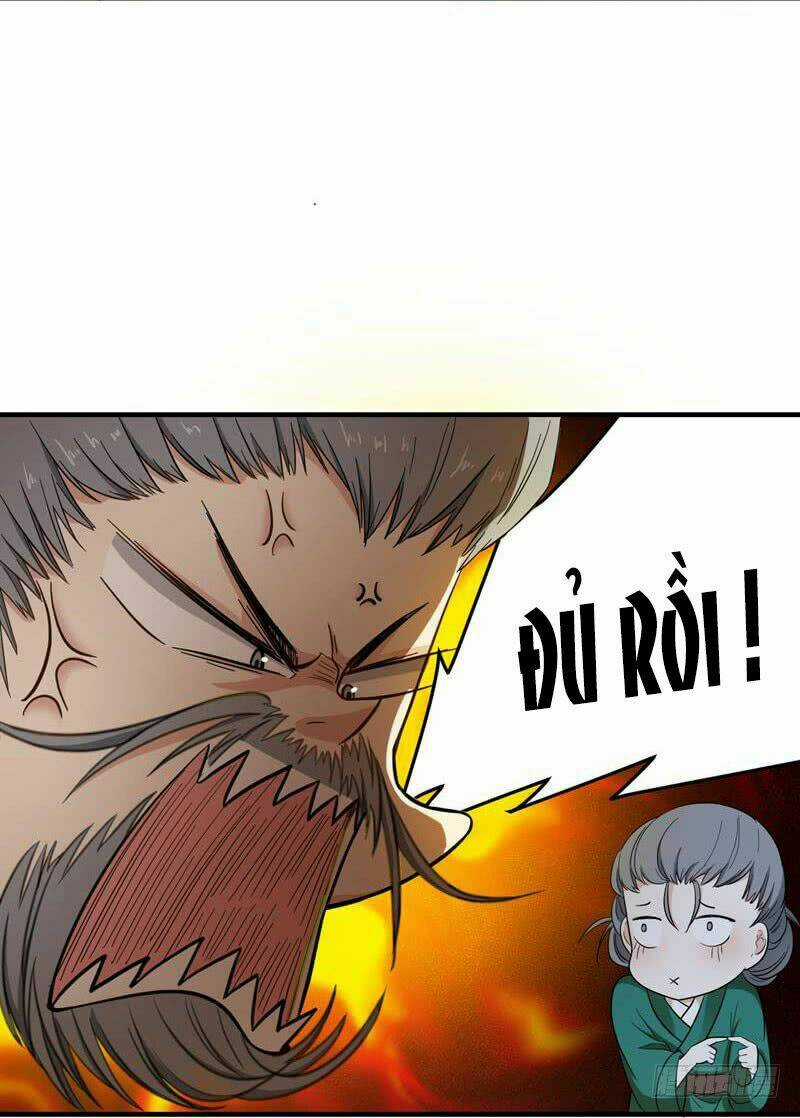 Bạo Lực Tiếu Thôn Cô Chapter 10 trang 21