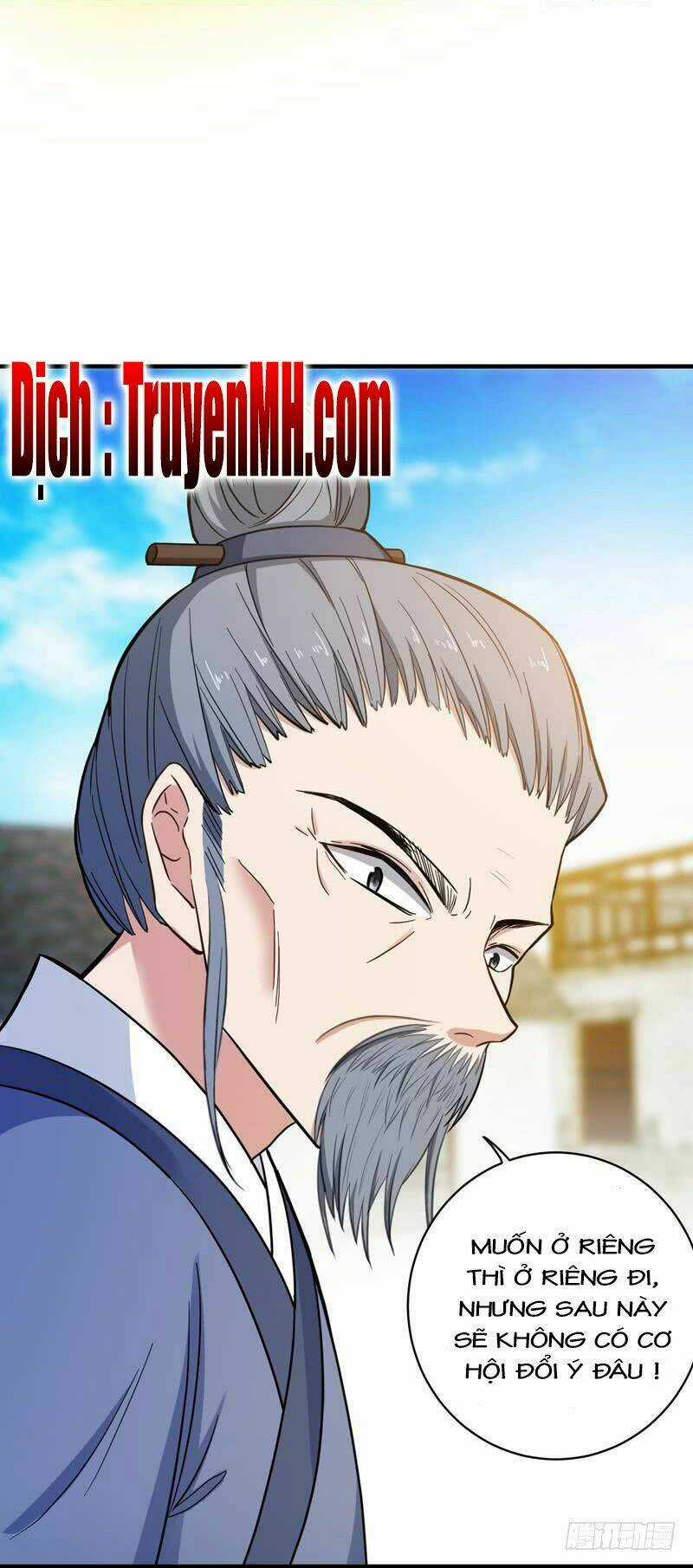 Bạo Lực Tiếu Thôn Cô Chapter 10 trang 22