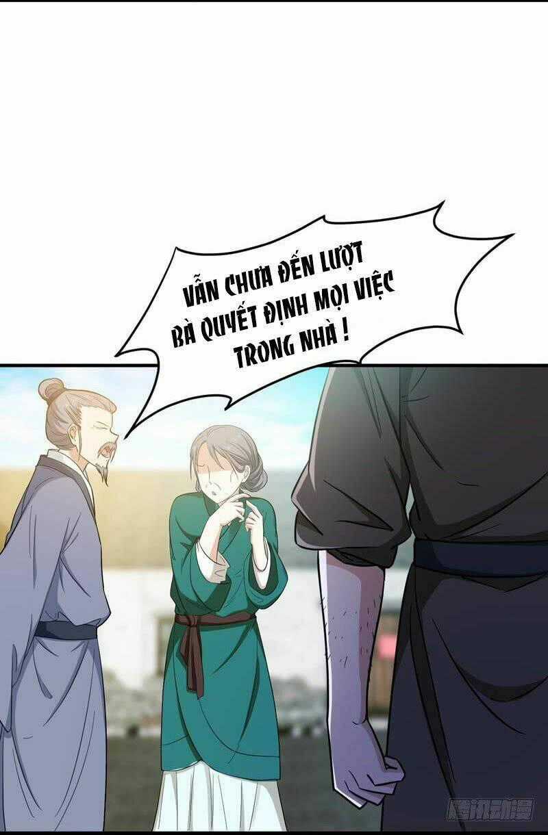 Bạo Lực Tiếu Thôn Cô Chapter 10 trang 29