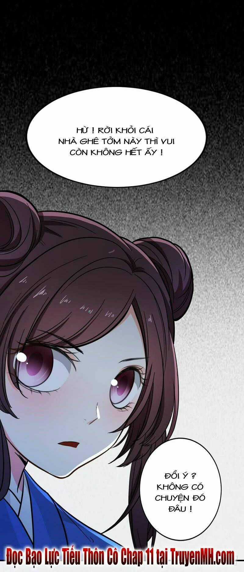 Bạo Lực Tiếu Thôn Cô Chapter 10 trang 30