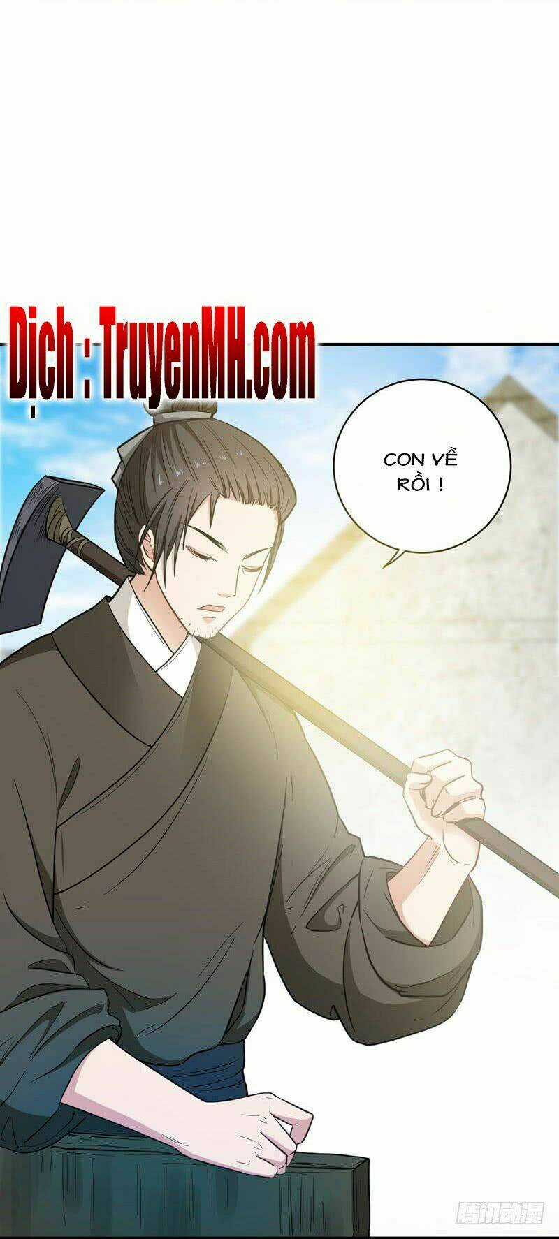 Bạo Lực Tiếu Thôn Cô Chapter 10 trang 9