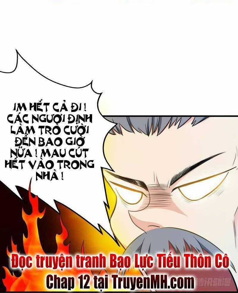 Bạo Lực Tiếu Thôn Cô Chapter 11 trang 14