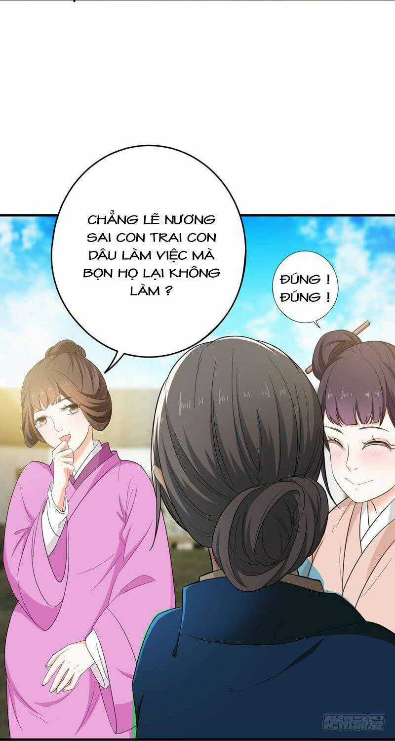 Bạo Lực Tiếu Thôn Cô Chapter 11 trang 5
