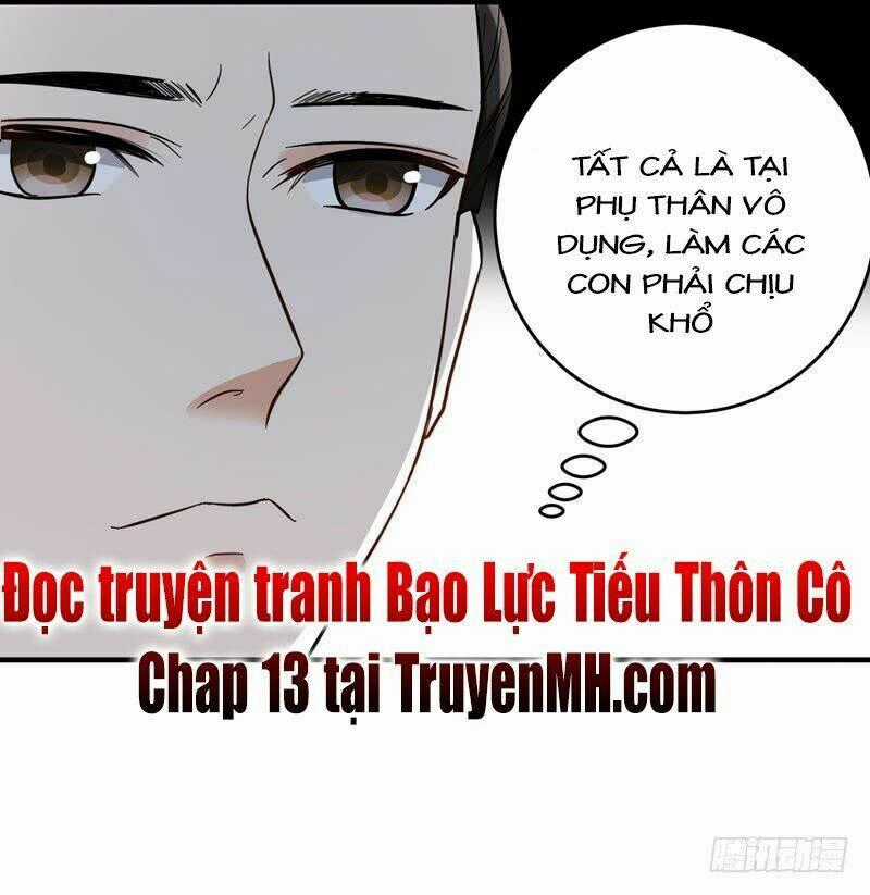 Bạo Lực Tiếu Thôn Cô Chapter 12 trang 20