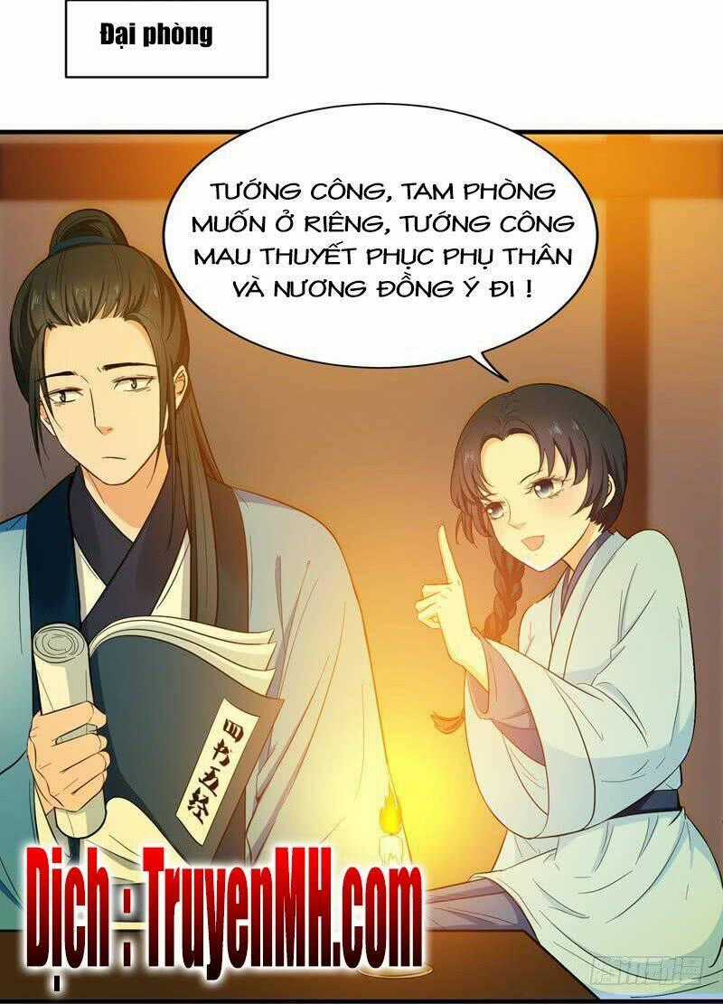 Bạo Lực Tiếu Thôn Cô Chapter 13 trang 1