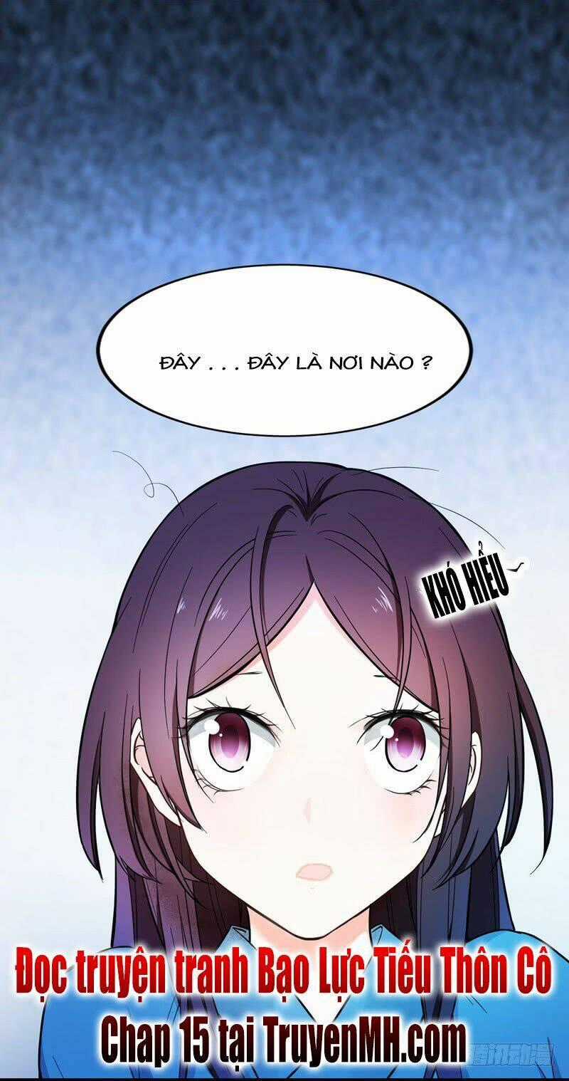 Bạo Lực Tiếu Thôn Cô Chapter 14 trang 16