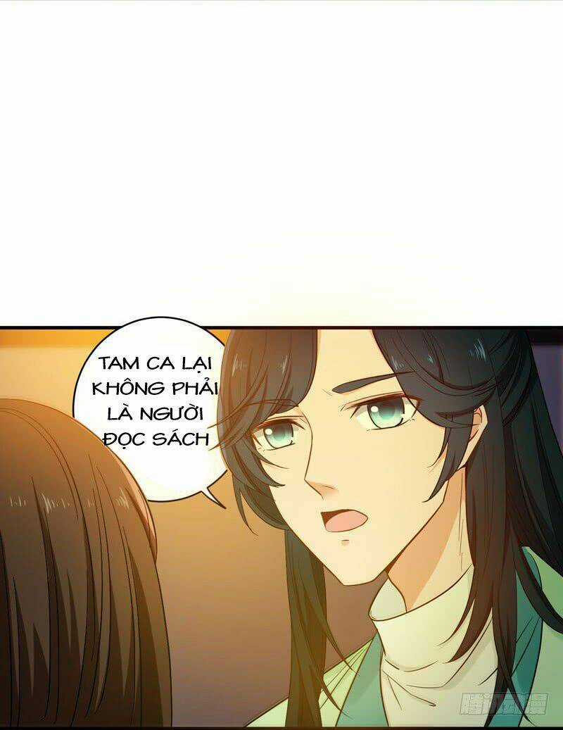 Bạo Lực Tiếu Thôn Cô Chapter 14 trang 3