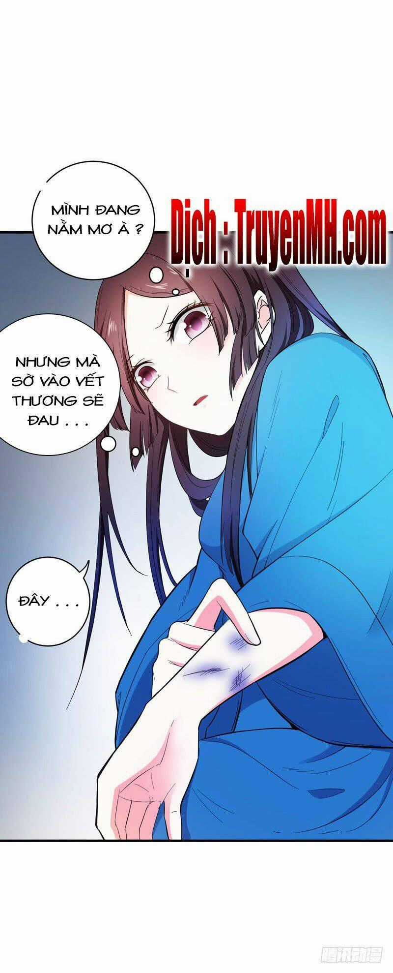 Bạo Lực Tiếu Thôn Cô Chapter 15 trang 1