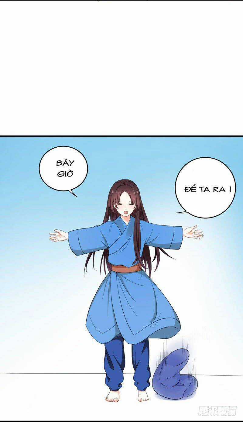 Bạo Lực Tiếu Thôn Cô Chapter 15 trang 14