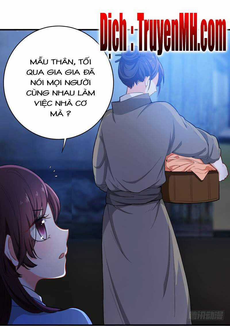 Bạo Lực Tiếu Thôn Cô Chapter 15 trang 21