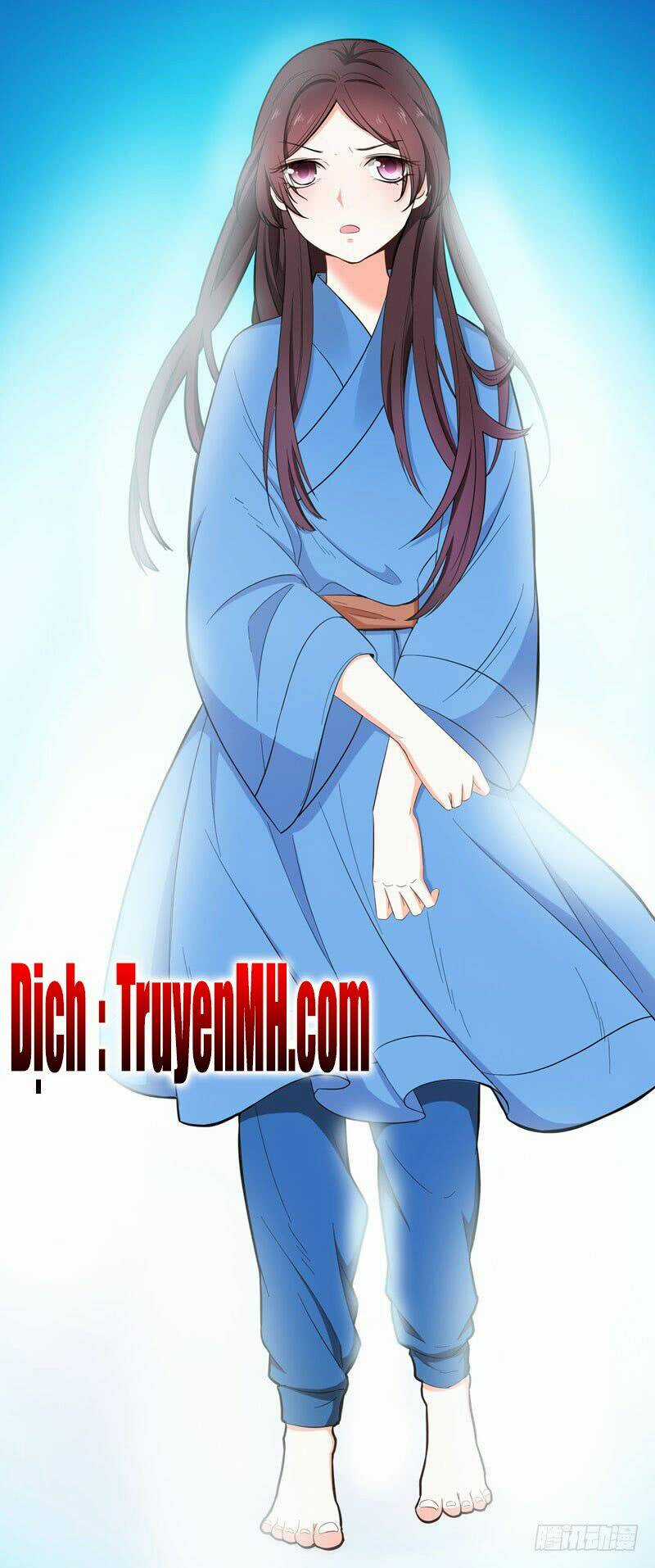 Bạo Lực Tiếu Thôn Cô Chapter 15 trang 3