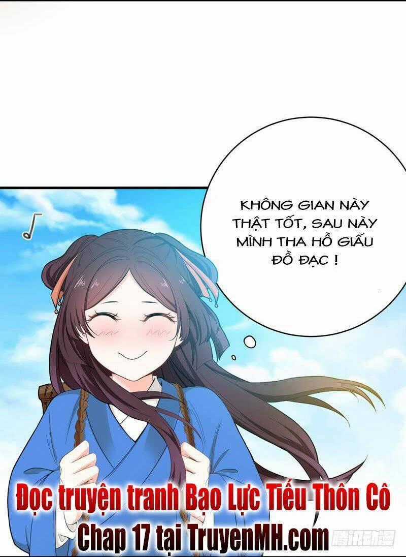 Bạo Lực Tiếu Thôn Cô Chapter 16 trang 19