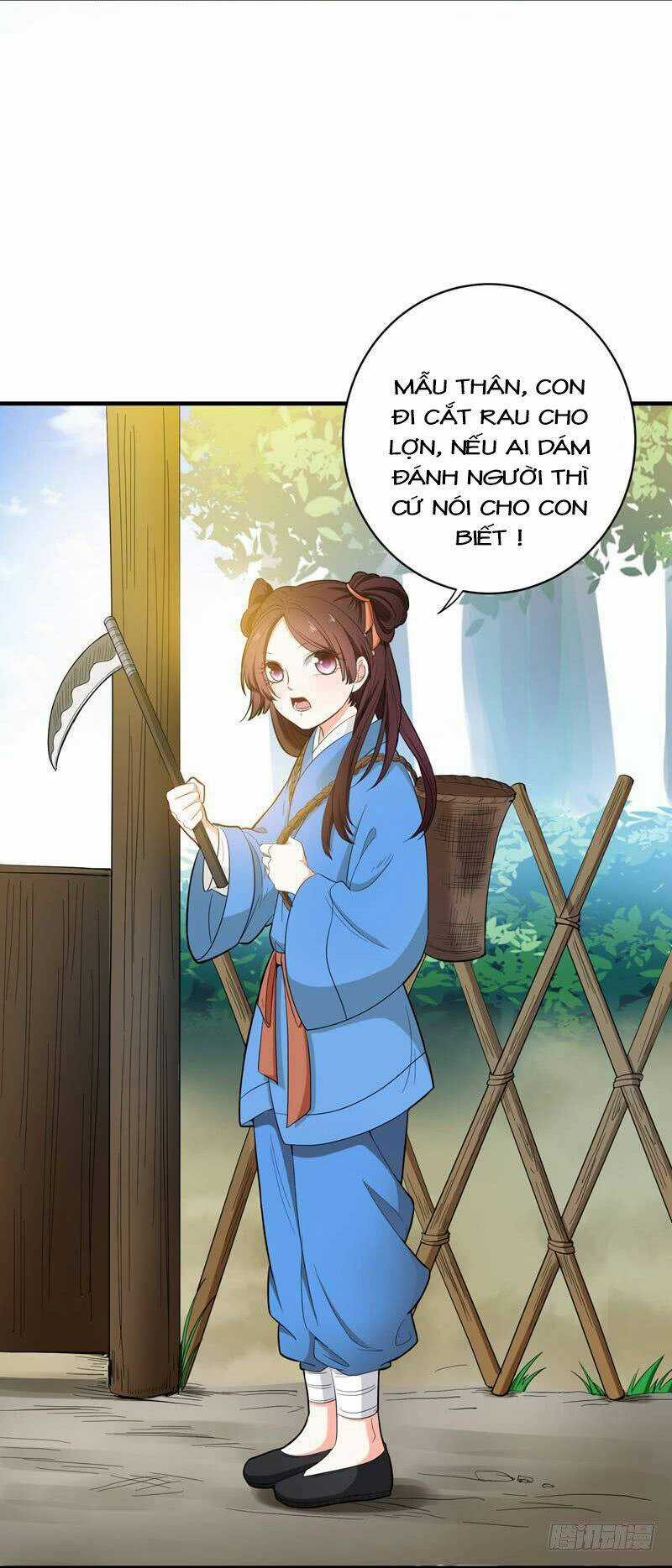 Bạo Lực Tiếu Thôn Cô Chapter 16 trang 2