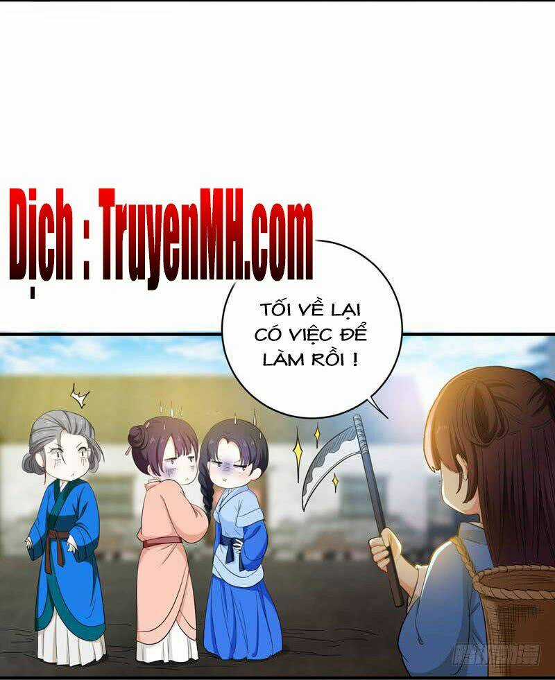 Bạo Lực Tiếu Thôn Cô Chapter 16 trang 3