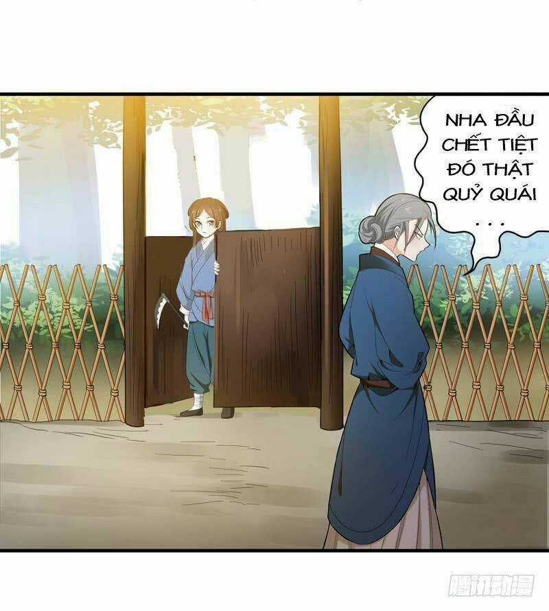 Bạo Lực Tiếu Thôn Cô Chapter 17 trang 11