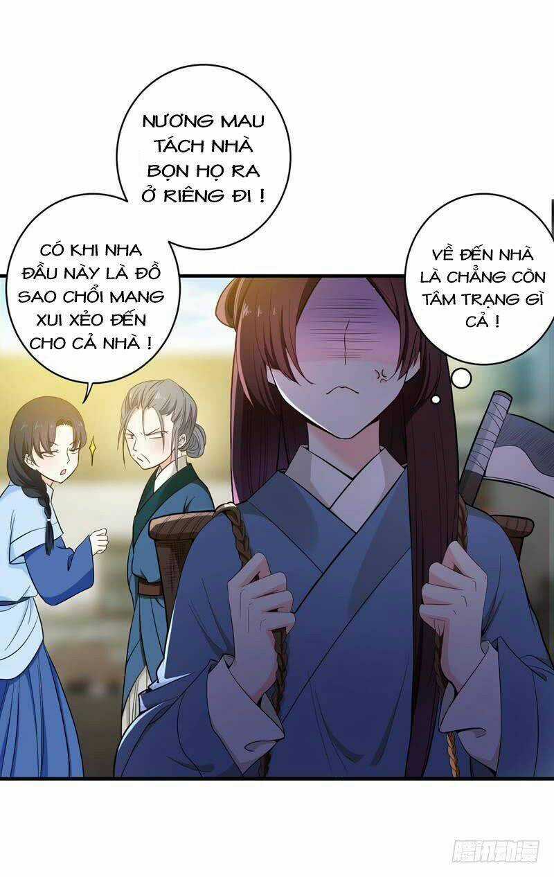 Bạo Lực Tiếu Thôn Cô Chapter 17 trang 16