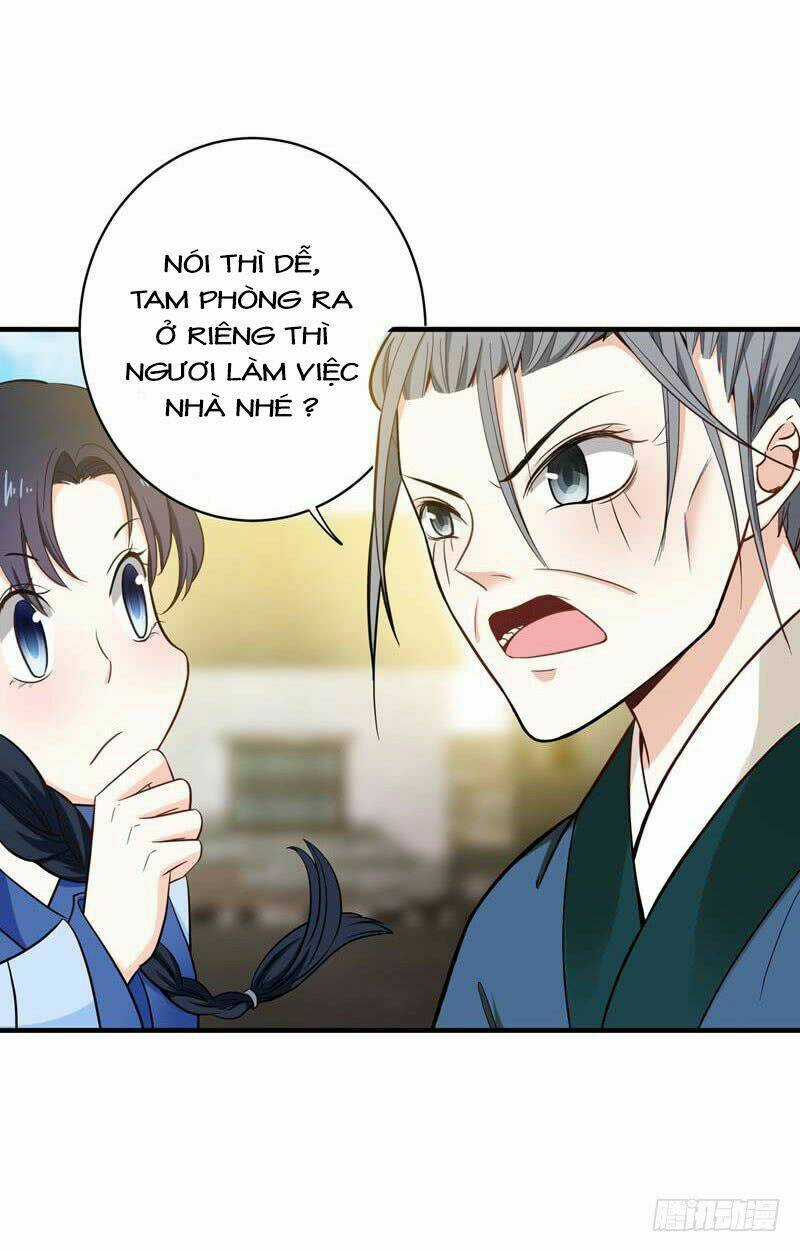 Bạo Lực Tiếu Thôn Cô Chapter 17 trang 17