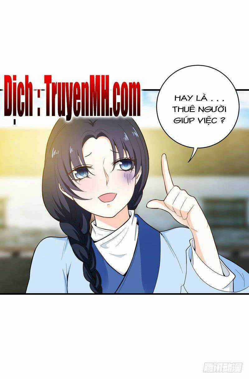Bạo Lực Tiếu Thôn Cô Chapter 17 trang 18