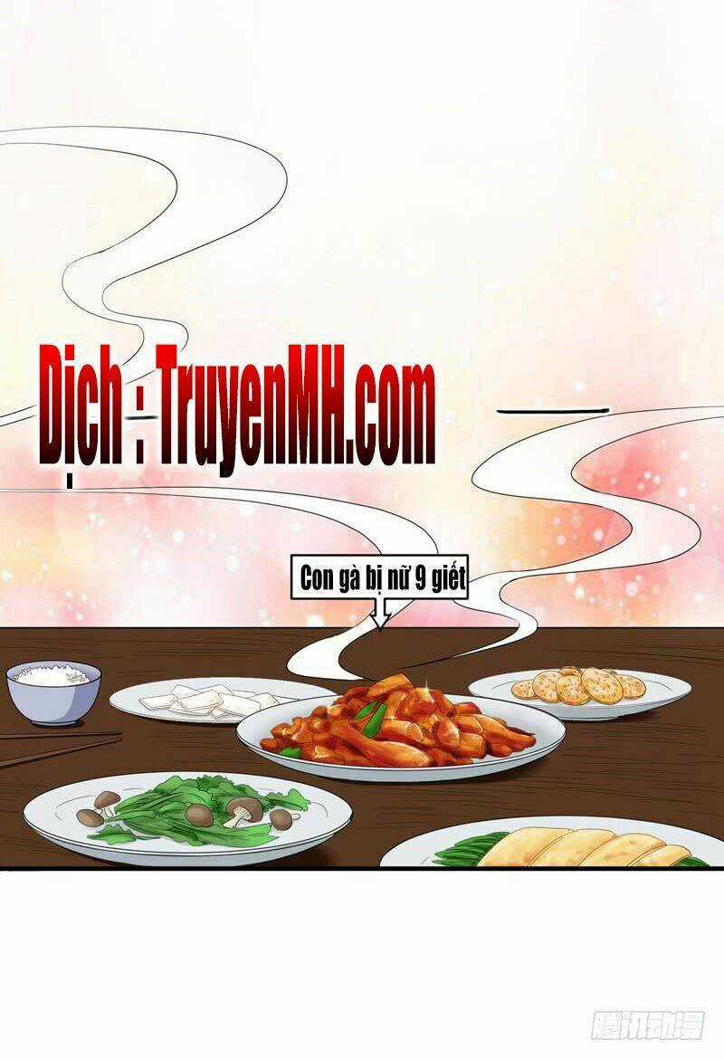 Bạo Lực Tiếu Thôn Cô Chapter 17 trang 21