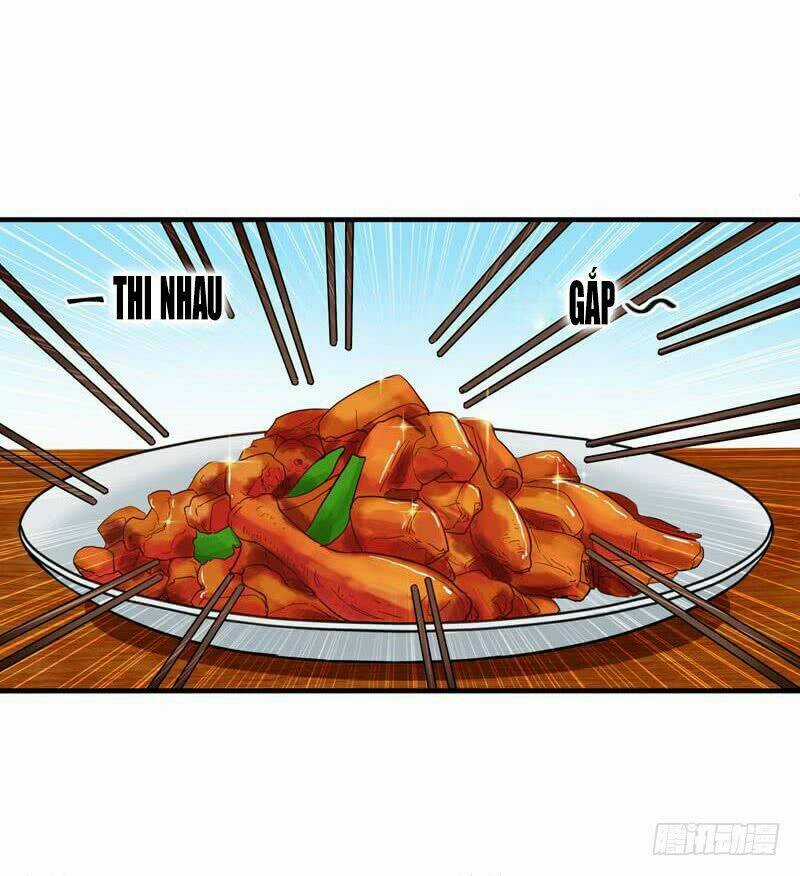 Bạo Lực Tiếu Thôn Cô Chapter 17 trang 22