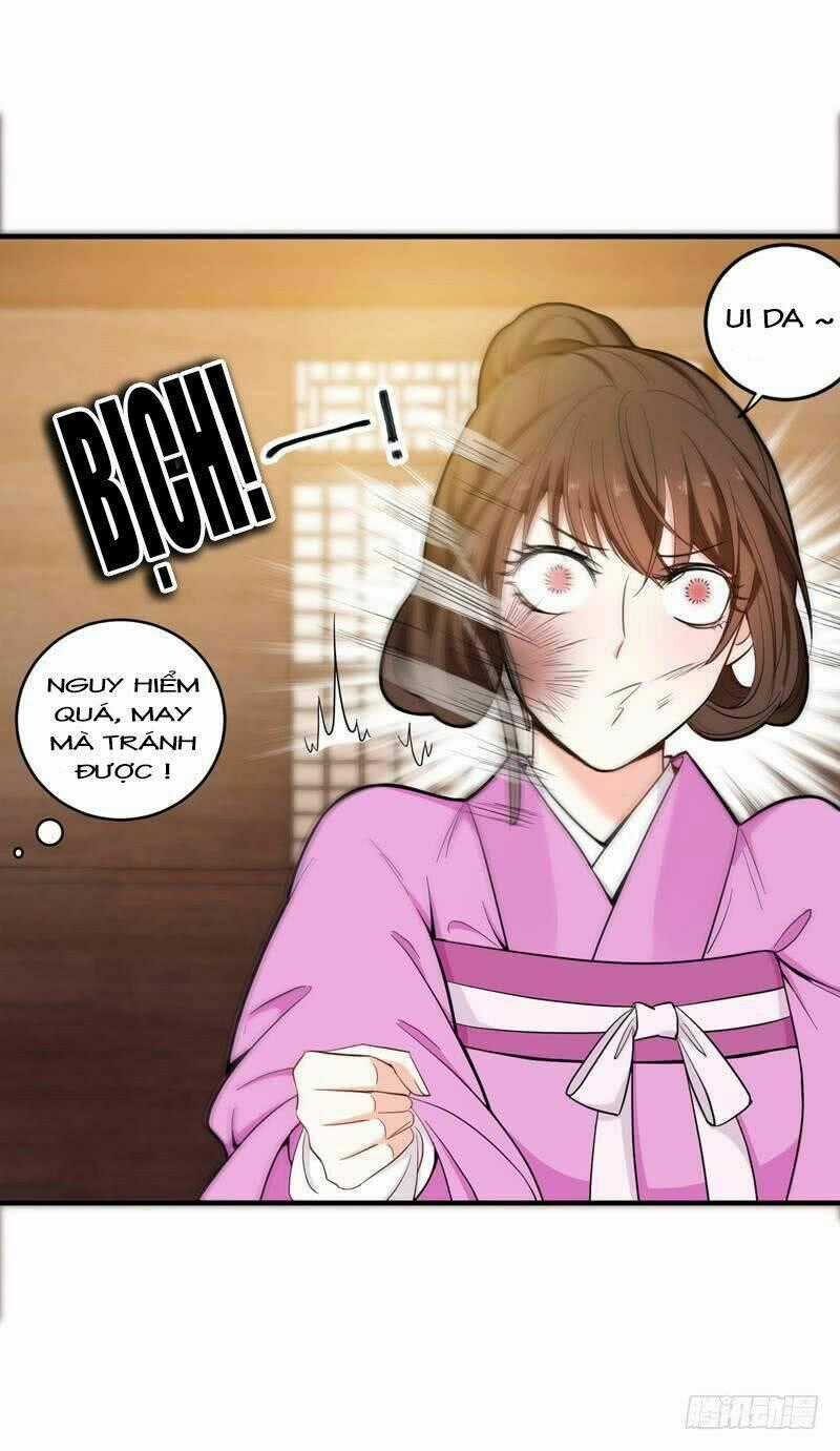 Bạo Lực Tiếu Thôn Cô Chapter 17 trang 28