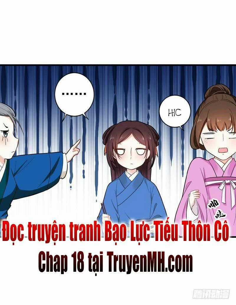 Bạo Lực Tiếu Thôn Cô Chapter 17 trang 29