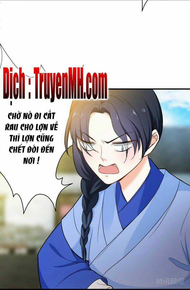 Bạo Lực Tiếu Thôn Cô Chapter 17 trang 3