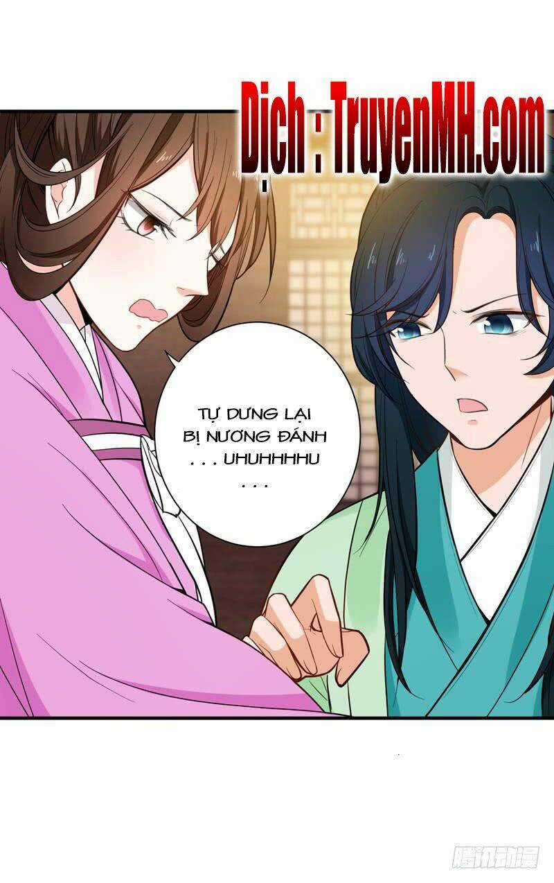 Bạo Lực Tiếu Thôn Cô Chapter 18 trang 10