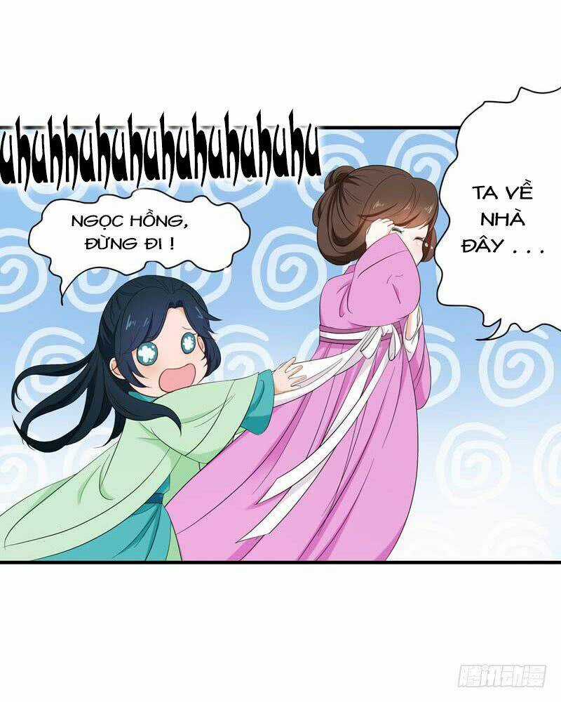 Bạo Lực Tiếu Thôn Cô Chapter 18 trang 11