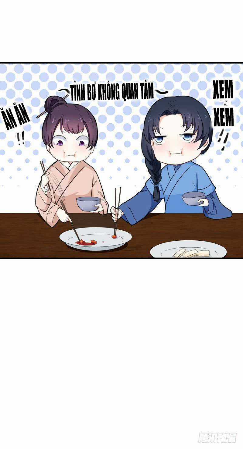 Bạo Lực Tiếu Thôn Cô Chapter 18 trang 15