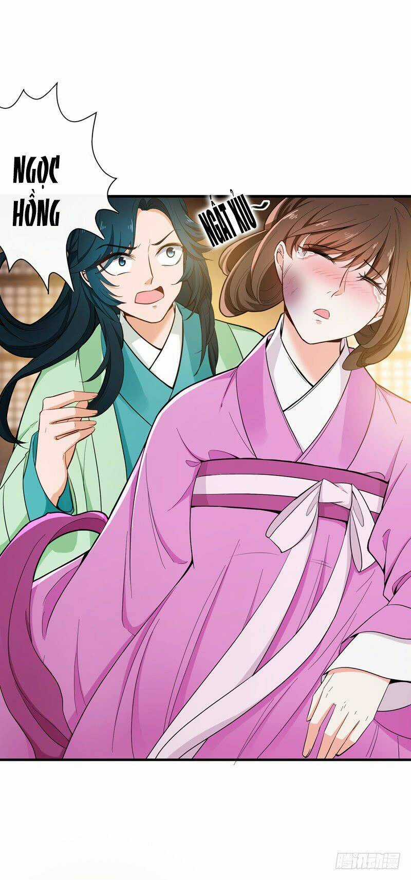 Bạo Lực Tiếu Thôn Cô Chapter 18 trang 17