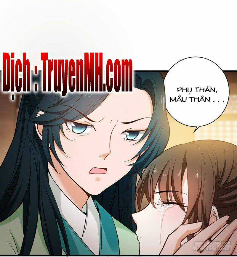 Bạo Lực Tiếu Thôn Cô Chapter 18 trang 18