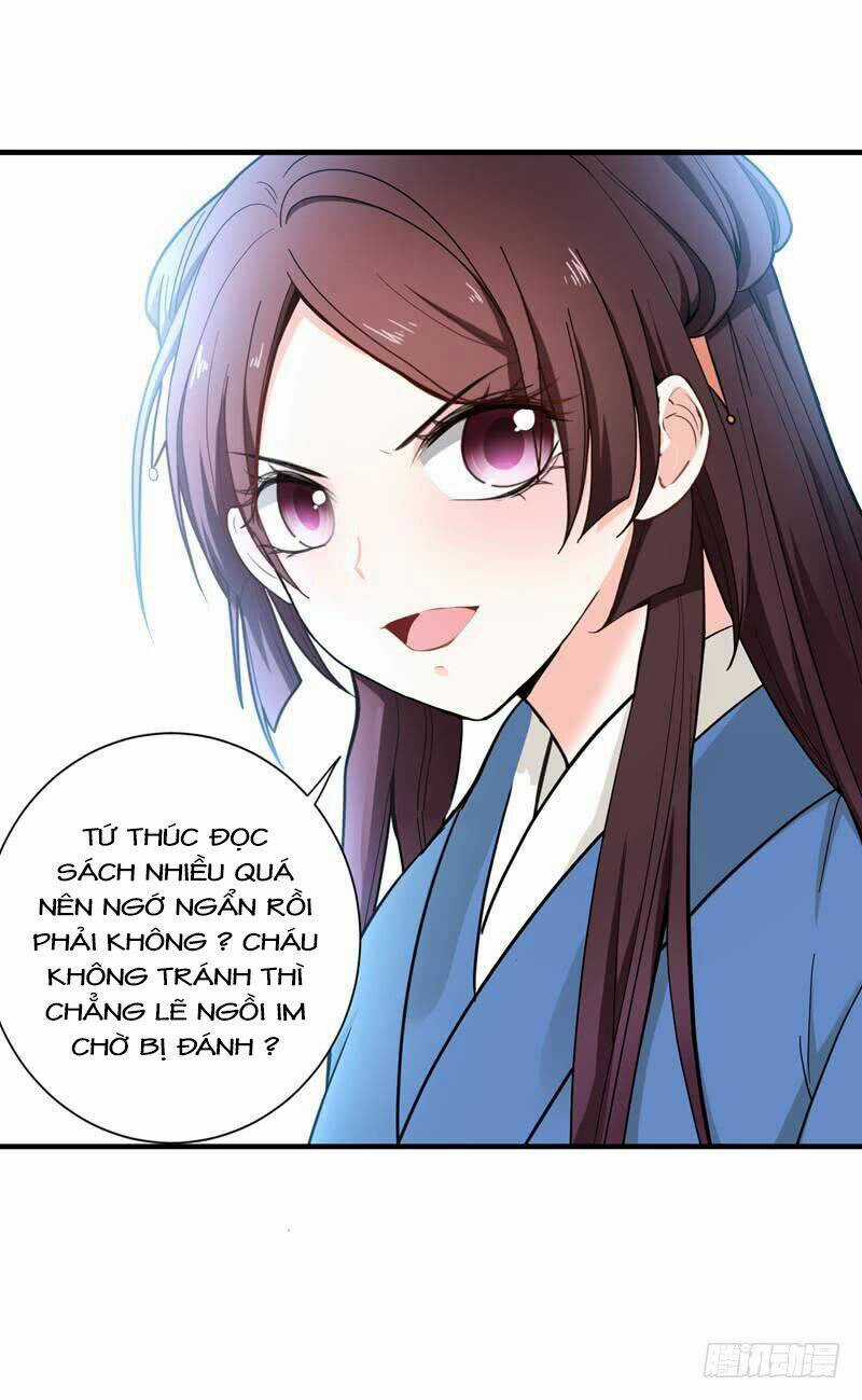 Bạo Lực Tiếu Thôn Cô Chapter 18 trang 6