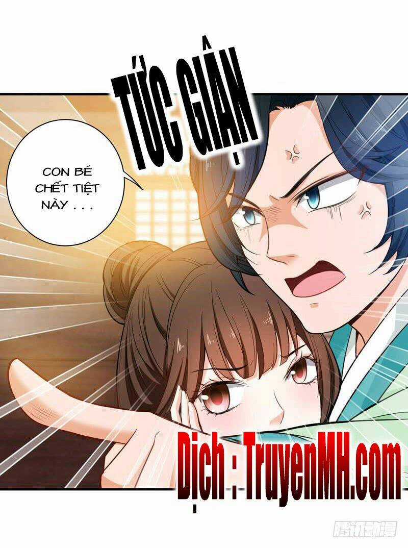 Bạo Lực Tiếu Thôn Cô Chapter 18 trang 7