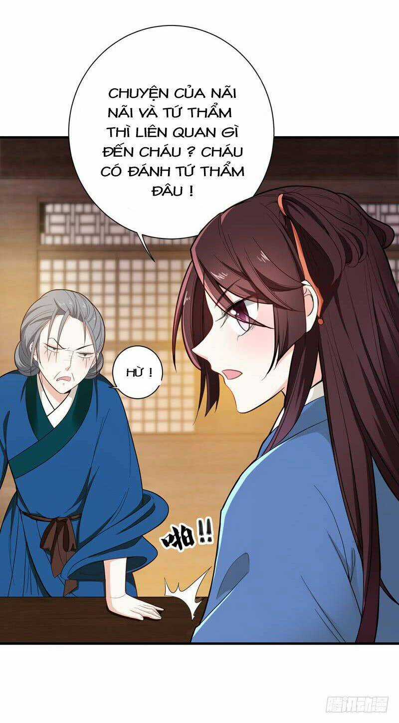 Bạo Lực Tiếu Thôn Cô Chapter 18 trang 8