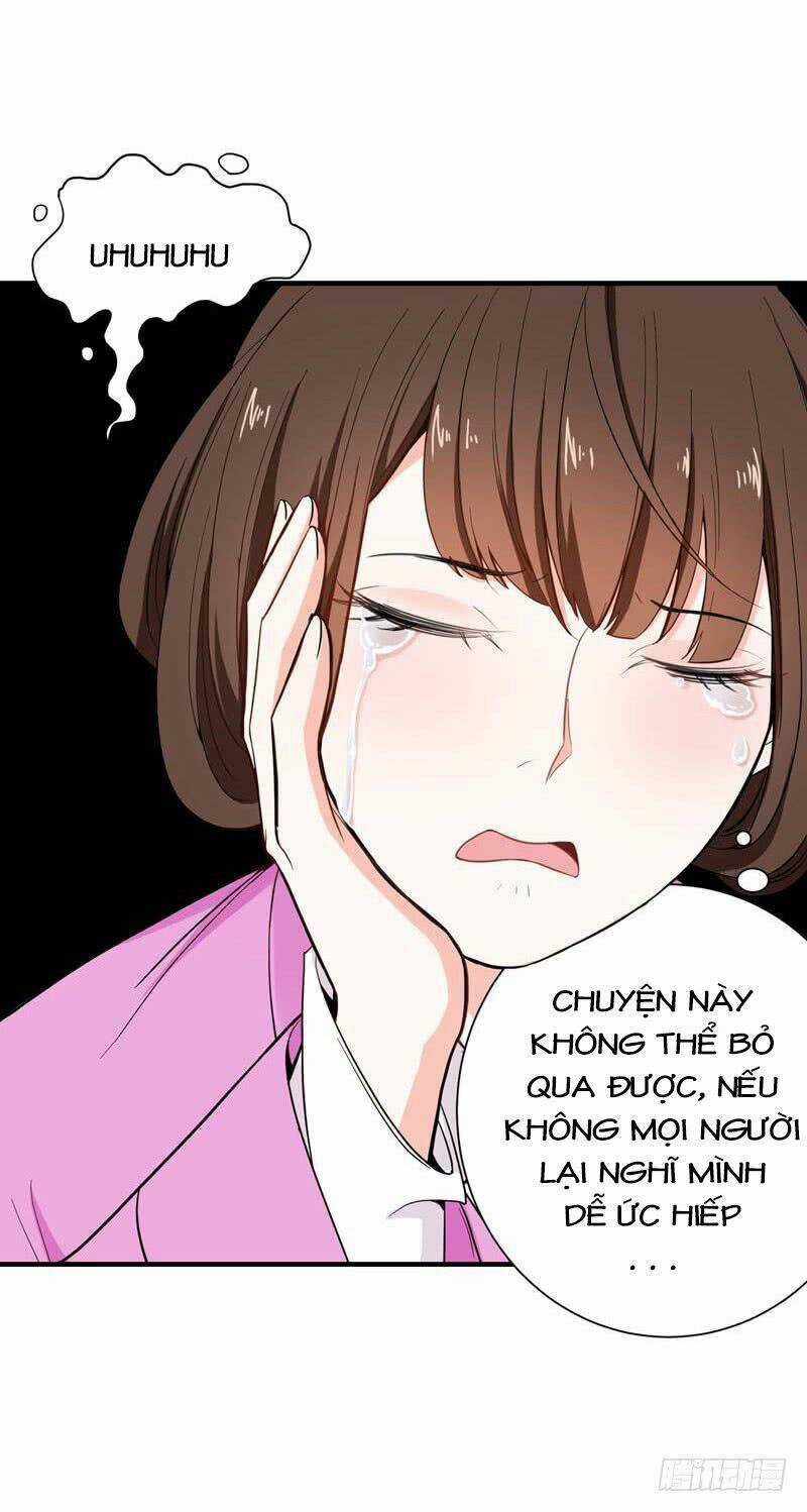 Bạo Lực Tiếu Thôn Cô Chapter 18 trang 9