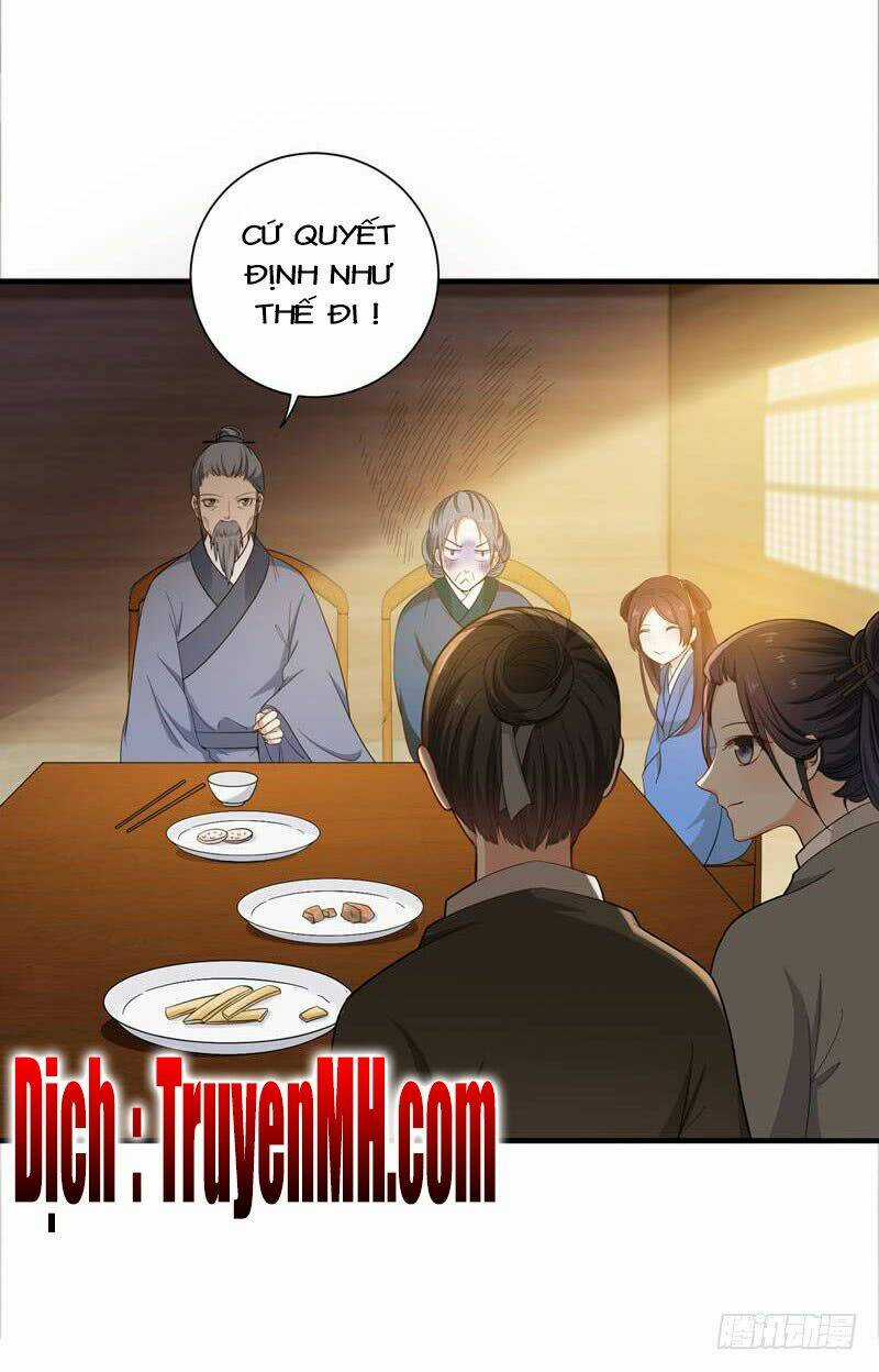 Bạo Lực Tiếu Thôn Cô Chapter 19 trang 12