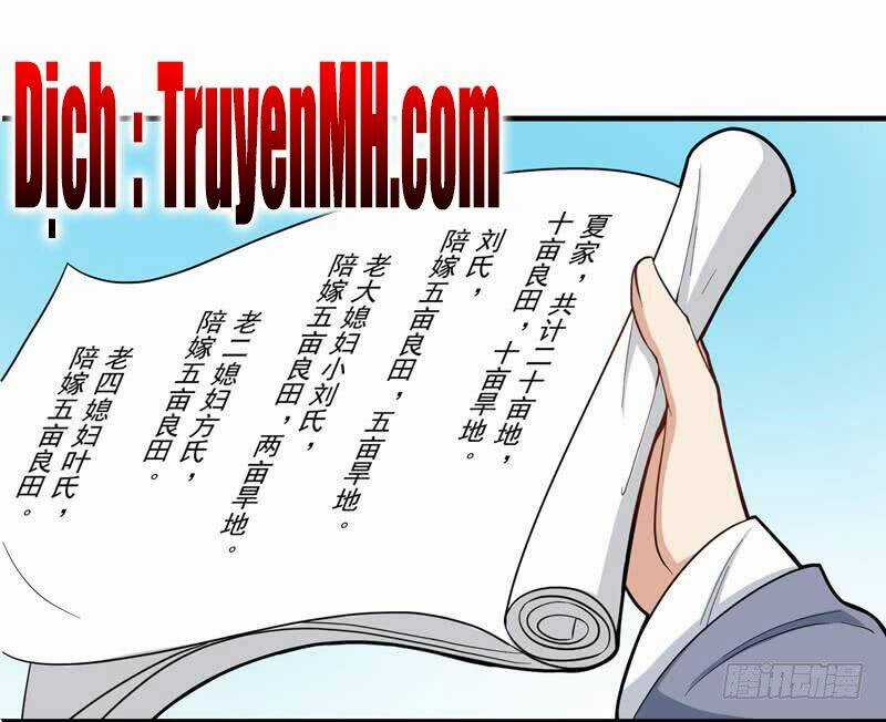 Bạo Lực Tiếu Thôn Cô Chapter 19 trang 14