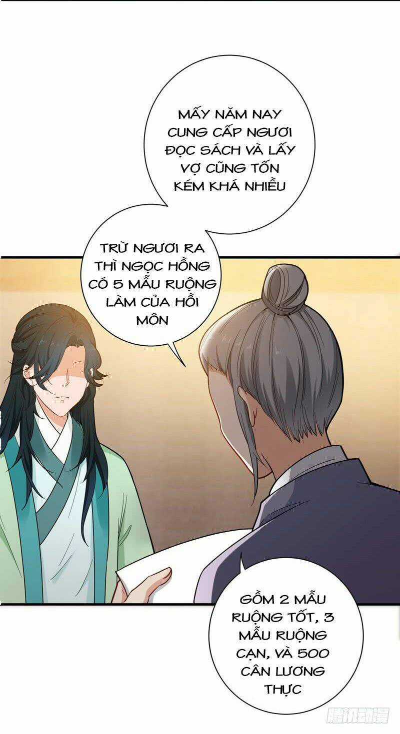 Bạo Lực Tiếu Thôn Cô Chapter 19 trang 15