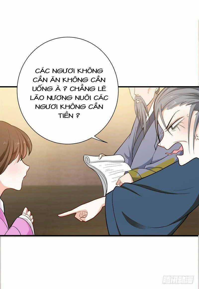 Bạo Lực Tiếu Thôn Cô Chapter 19 trang 17