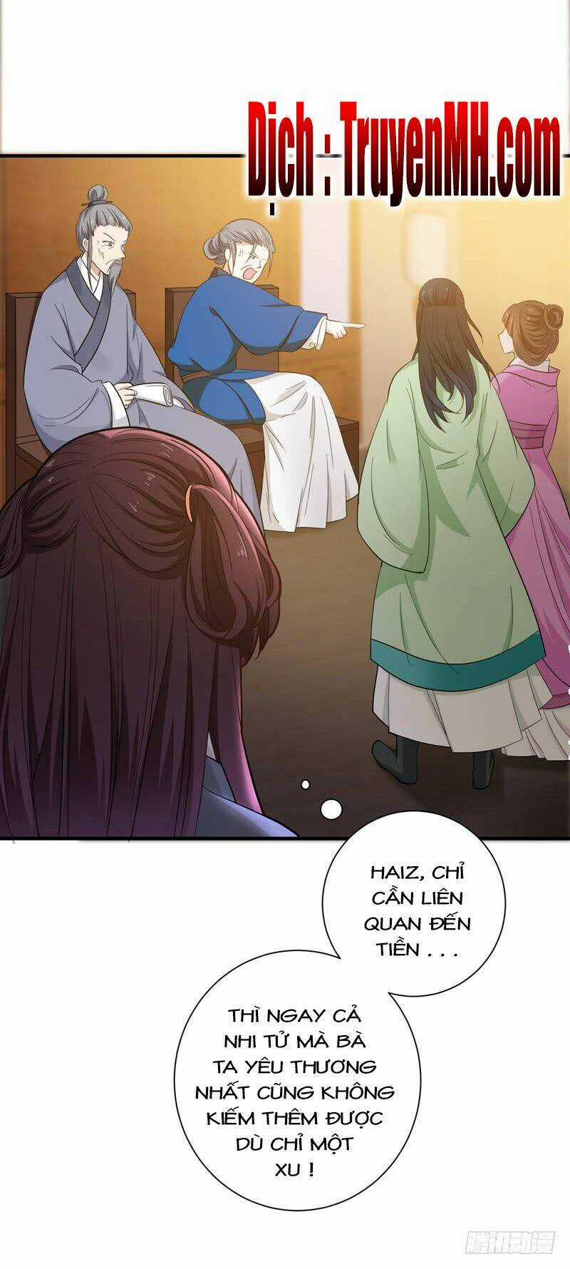 Bạo Lực Tiếu Thôn Cô Chapter 19 trang 18