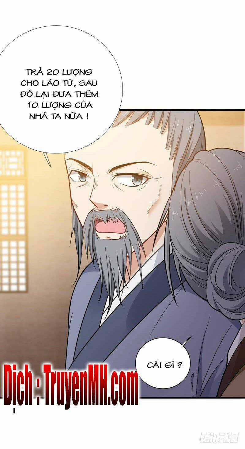 Bạo Lực Tiếu Thôn Cô Chapter 19 trang 20