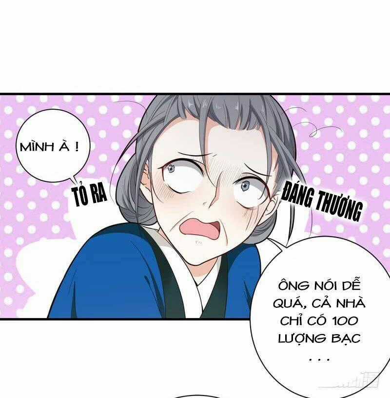 Bạo Lực Tiếu Thôn Cô Chapter 19 trang 21